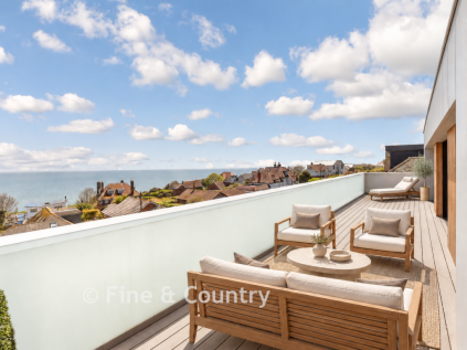 North Foreland Avenue, Broadstairs, Kent