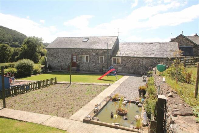 Annexe Rear