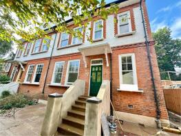 Flat 2, 14, Cholmeley Park, Hornsey, London N6 5EU