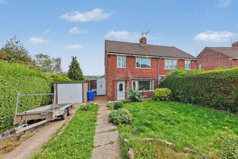 Curbar Curve, Inkersall, Chesterfield