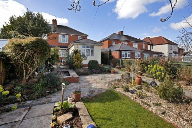 Front Garden