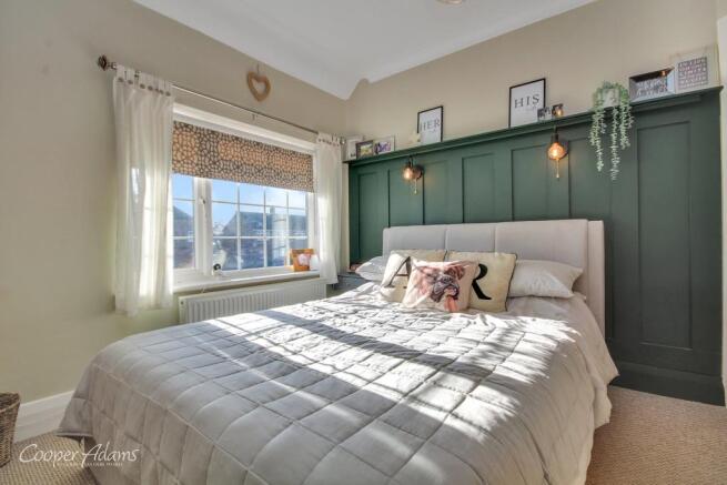 Bedroom