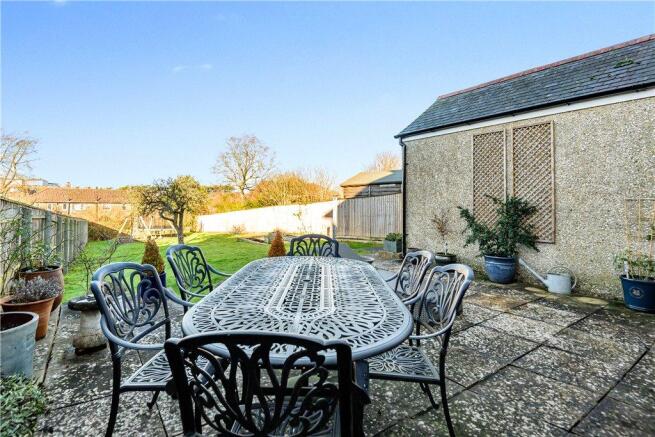Garden Terrace