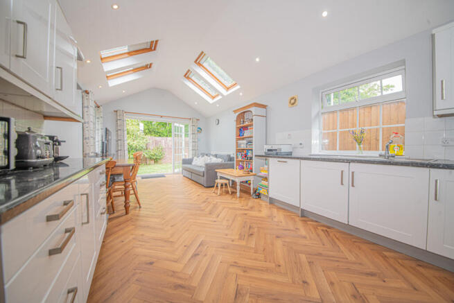 Kitchen Lounge Diner