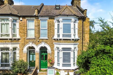 Dyers Hall Road, Leytonstone, London, E11