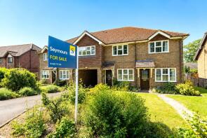 3, Deepwood Cottages, Crossways Road, Grayshott, Hindhead GU26 6HD