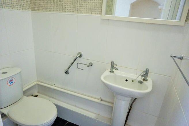 Downstairs Cloakroom