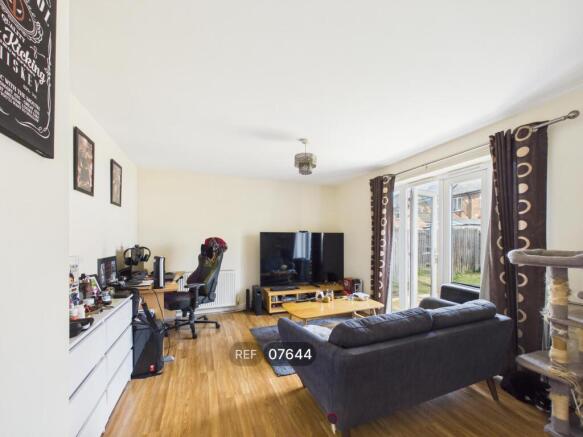 Kitchen / Living area