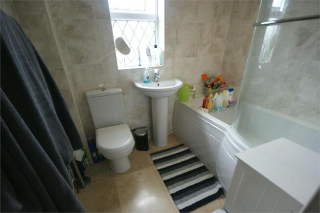 Refitted Bathroom