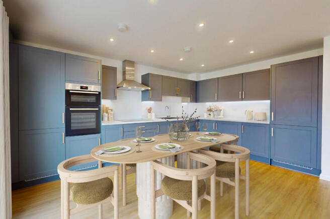 Wagtail Kitchen Diner 2