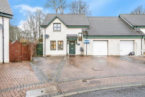 Teaninich Paddock, Alness, IV17