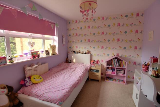 Bedroom 2 (Double)