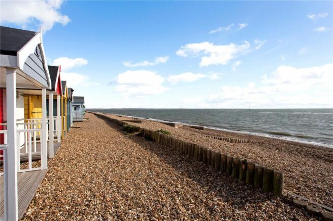 Calshot Beach