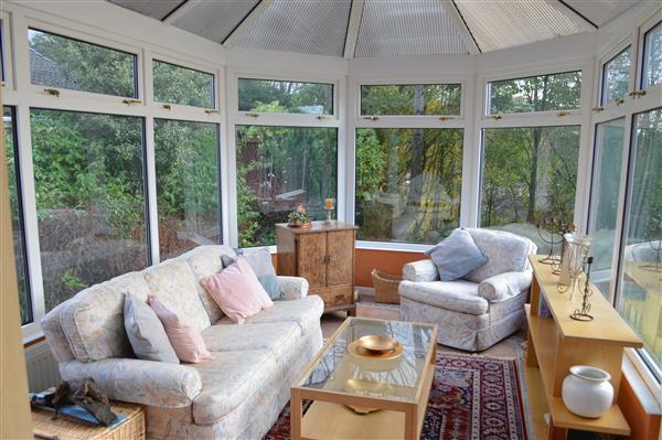 CONSERVATORY: