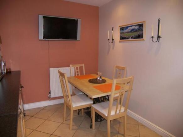 Dining Kitchen