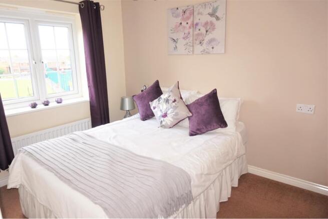 Bedroom Three