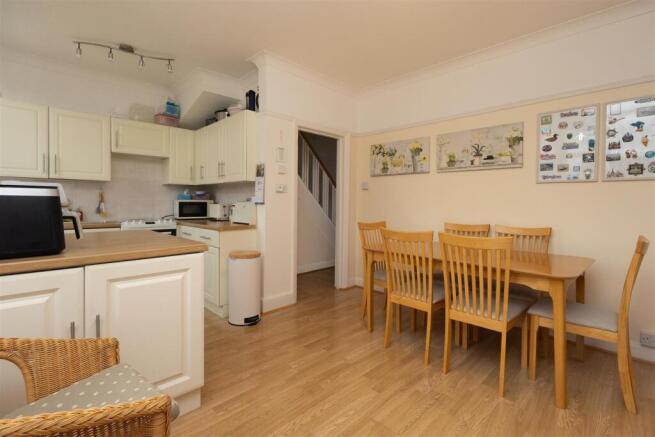 Kitchen/diner