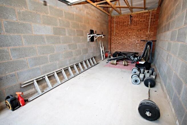 Integral Garage