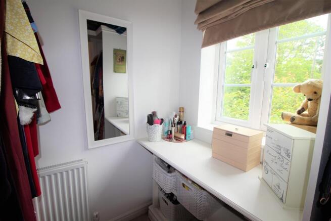 Dressing room