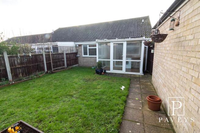 OUTSIDE REAR