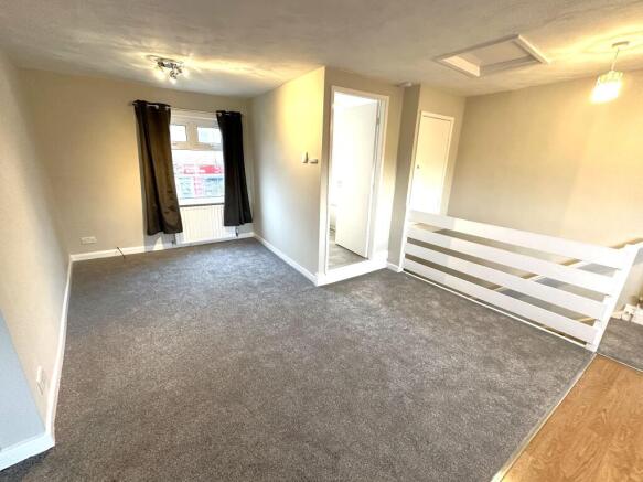 Lounge/Kitchen