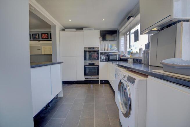 Kitchen.