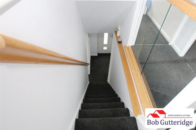 FIRST FLOOR LANDING