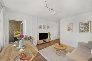 Flat 5, 247 Dreadnought Court, Lower Road, London SE8 5DN