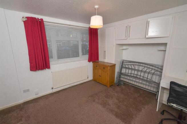 Front right bedroom