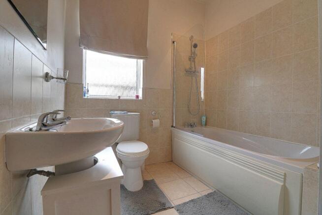 Bathroom 1