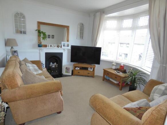 Front Lounge