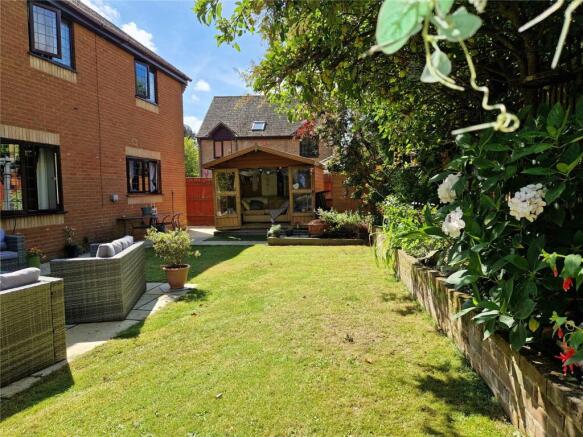 Back Garden