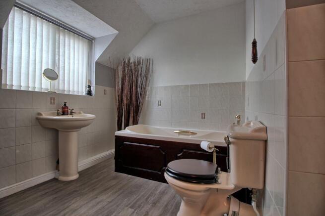 Bathroom 1