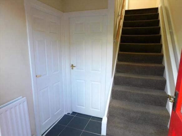 ENTRANCE HALLWAY