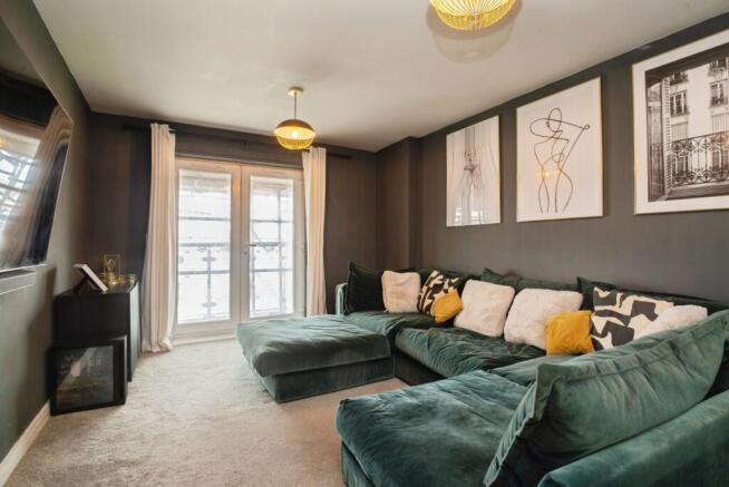 Living/Dining Area