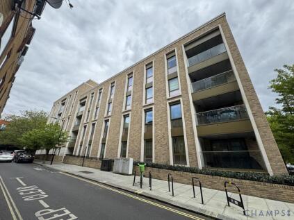 16 Crompton Street, London, Venice Court W2