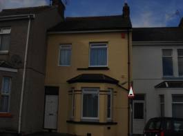 2, Percy Street, Plymouth PL5 1QH