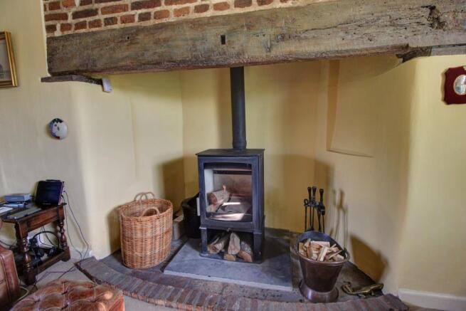 Log burner