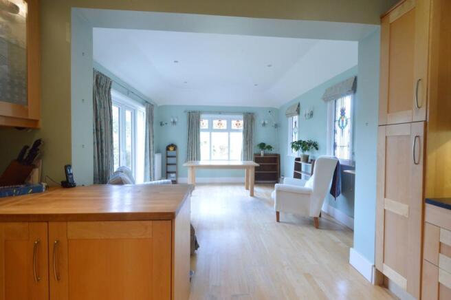 Kitchen/Diner