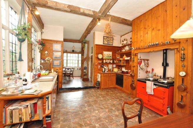 Kitchen Breakfast Ro