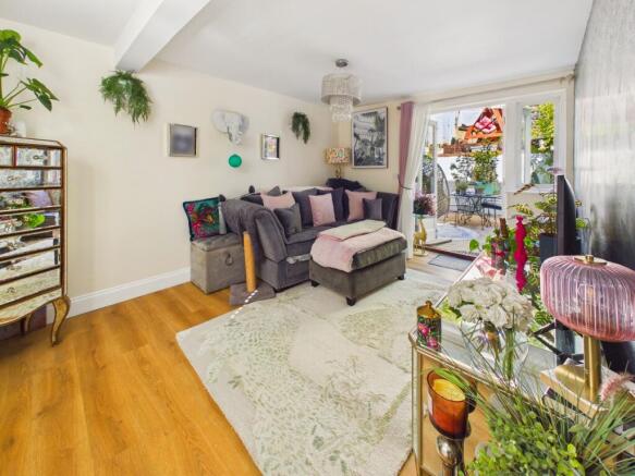 sitting room