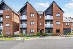 Flat 6, Lewington House, Chalice Way, Eagle Farm South, Milton Keynes MK17 7FB