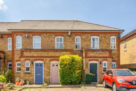 Lullingstone Lane, London