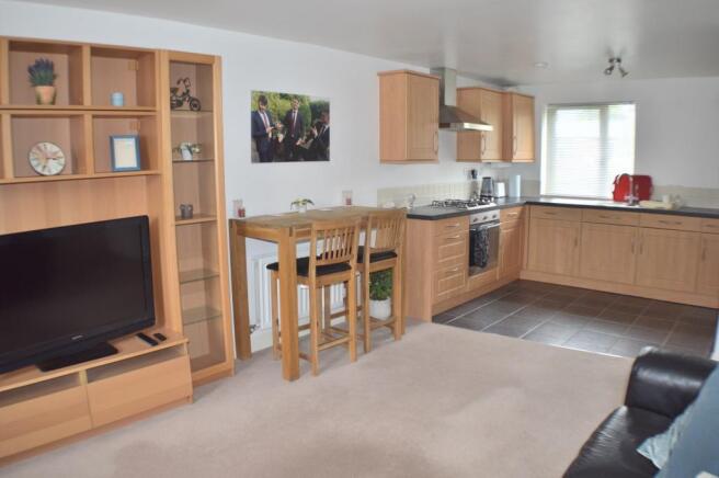 Kitchen/breakfast ro