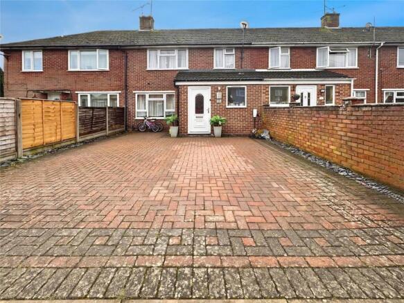 3-bed terraced on Garston Close, Reading, Berkshire, £385,000