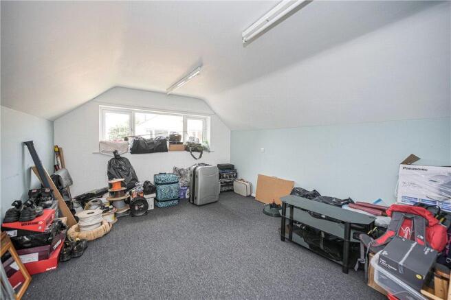 1st Floor Garage