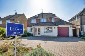 Chelwood, Orchard Drive, Edenbridge TN8 5ES