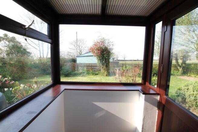 Rear Porch.