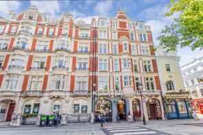 Flat 2a Studio Flat 2nd Flr Rear, 50, Great Russell Street, London WC1B 3BA