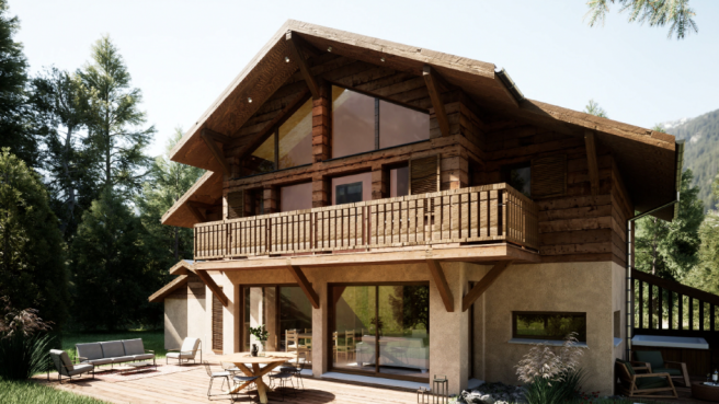 Chalet Montriond
